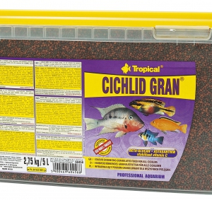 Tropical Cichlid Gran 2,75 kg