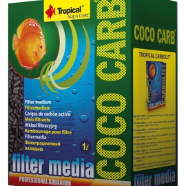 Tropical Coco Carb, 1 L (400g)