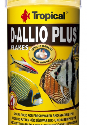 Tropical D-Allio Plus 100 g