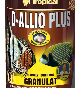Tropical D-Allio Plus Granulat 150 g