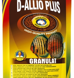 Tropical D-Allio Plus Granulat 450 g