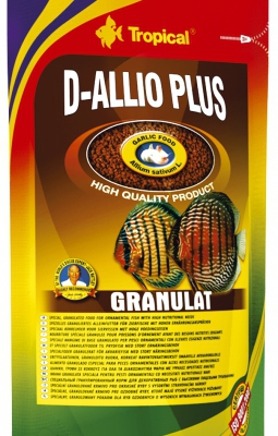 Tropical D-Allio Plus Granulat 450 g