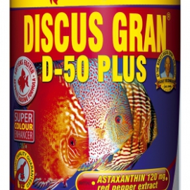 Tropical Discus Gran D-50 Plus 440 g