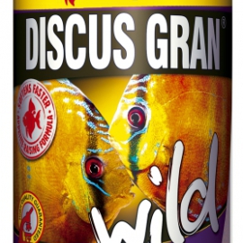 Tropical Discus Gran WILD 2,2 kg