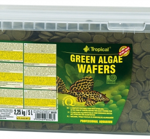 Tropical Green Algae Wafers 2,25 kg