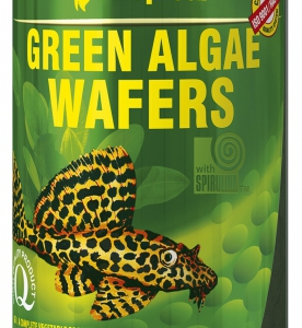 Tropical Green Algae Wafers 450 g