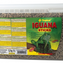 Tropical Iguana Sticks 1,3 kg/ 5 L