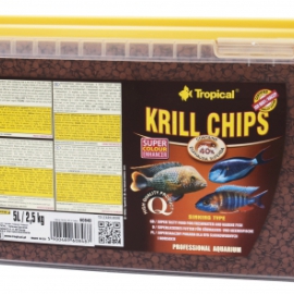 Tropical Krill Chips 2,5 kg