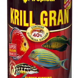 Tropical Krill Gran 135 g