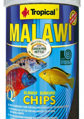 Tropical Malawi Chips 520 g