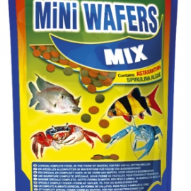 Tropical Mini-Wafers MIX 500 g