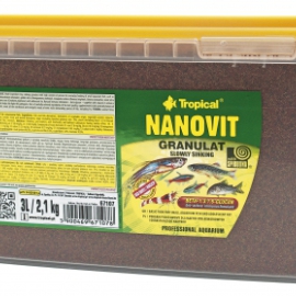 Tropical Nanovit Granulat 2,1 kg