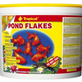 Tropical Pond Flakes 11 L