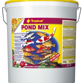 Tropical Pond Mix 21 Liter