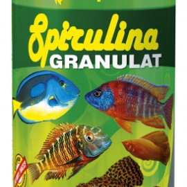 Tropical Spirulina Granulat 110 g