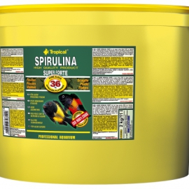 Tropical Super Spirulina Forte 36% 2 kg