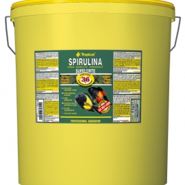 Tropical Super Spirulina Forte 36% 4 kg