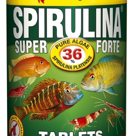 Tropical Super Spirulina Forte (36%) Tablets 150 g