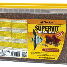 Tropical Supervit Granulat 2,75kg