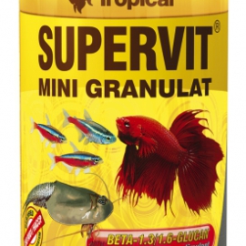 Tropical Supervit Mini Granulat 162,5g