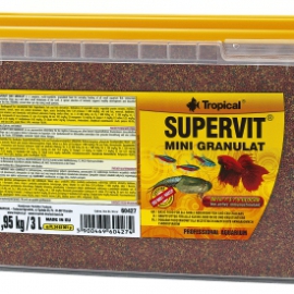 Tropical Supervit Mini Granulat 1,95kg
