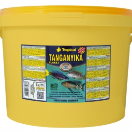 Tropical Tanganyika 2 kg