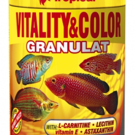 Tropical Vitality & Color Granulat 138g