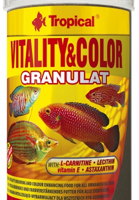 Tropical Vitality & Color Granulat 550g
