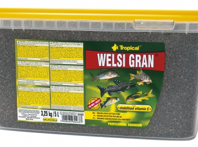 Tropical Welsi Gran 3,25 kg