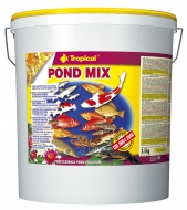 Tropical Pond Mix 21 Liter
