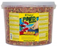 Tropical Pond Sticks Mixed 11 Liter