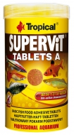 Tropical Supervit Tablets A - Hafttabletten 150g