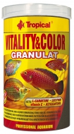 Tropical Vitality & Color Granulat     5,5 kg