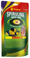 Tropical Super Spirulina Forte 36% Granulat 550 g