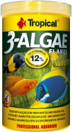 Tropical 3-Algae Flakes 4 kg / 21L