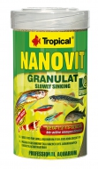 Tropical Nanovit Granulat 175 g