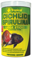 Tropical Cichlid Spirulina Large Sticks 300 g