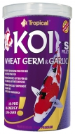 Koi Wheat Germ & Garlic Pellet m (medium) Tropical 7 kg