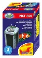 Aqua Nova NCF-800 Außenfilter