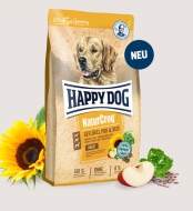 Happy Dog Premium - NaturCroq Geflügel Pur & Reis 15 kg