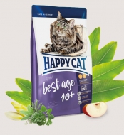 Happy Cat Supreme Best Age 10+  4 kg