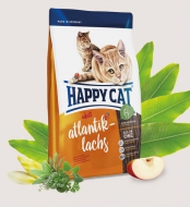 Happy Cat Supreme Adult Atlantik-Lachs 4 kg