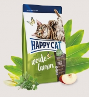 Happy Cat Supreme Adult Weide-Lamm       10 kg
